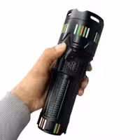 چراغ قوه پلیسی زوم دار نور زرد SMALL SUN ZY-T273