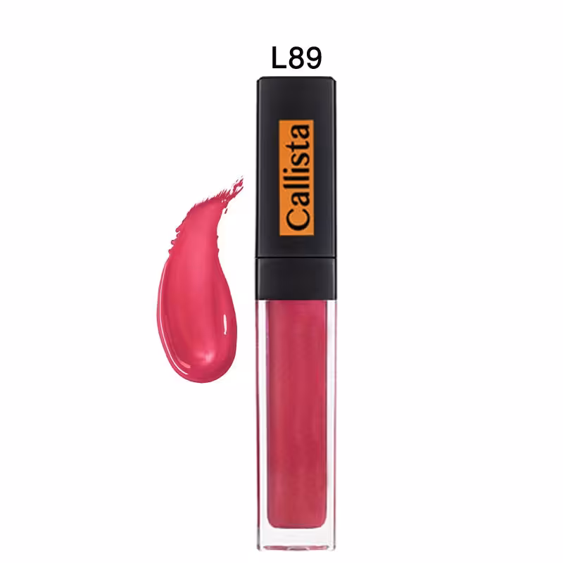 رژ لب مایع کالیستا مدل Stain Matt رنگ L89