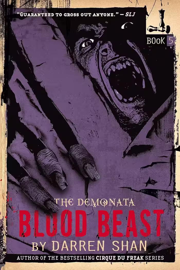 Blood Beast هیولای خونین