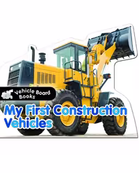 My First Farm Construction Vehicles