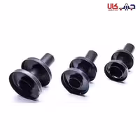 سایلنسر منبع اگزوز یدک