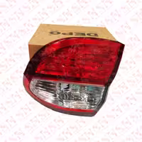 چراغ خطر روی گلگیر سمت چپ ماکسیما