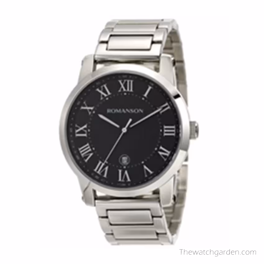 ساعت مچی رومانسون مدل TM0334MM1WB37B-BK
