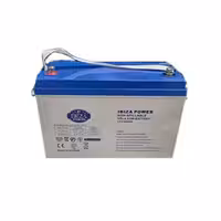 باتری 12 ولت 100 آمپر-IBIZA(31KG)
