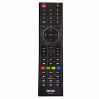 ریموت کنترل تلویزیون مارشال مدل ME-2802.
