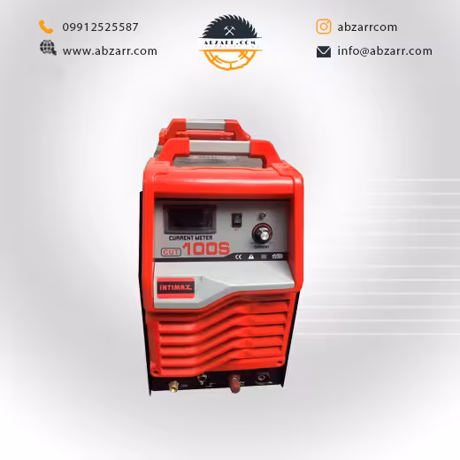 دستگاه اینورتر برش پلاسما CUT 80 اینتیمکس INTIMAX مدل 80S (( اقساط یک ساله ))