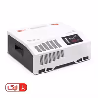 محافظ ولتاژ پرنیک مدل ECO-8000-FULL مخصوص کولرگازی