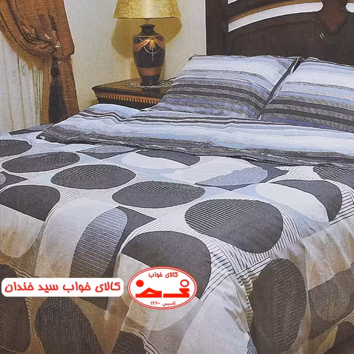 نیم ست ملحفه یک نفره کریکل
