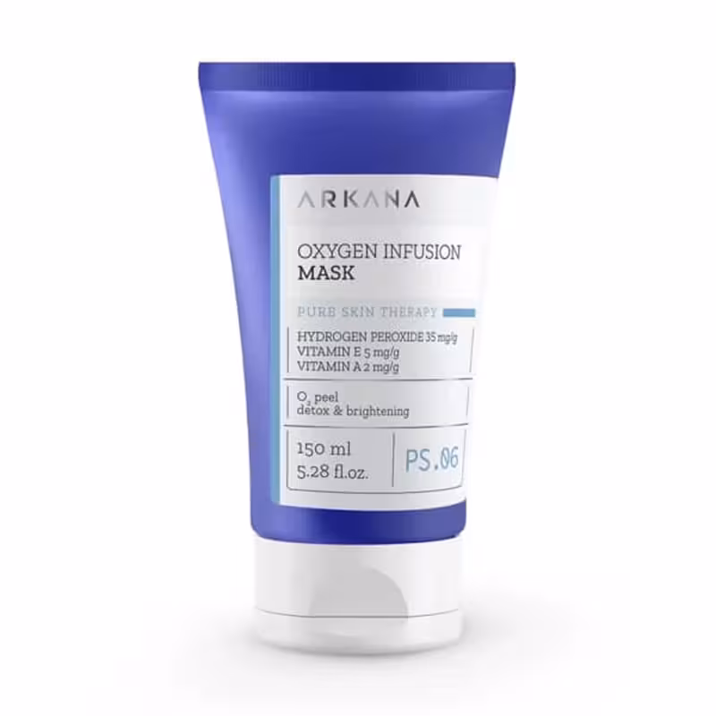 کرم ماساژ آبرسان و مغذی پوست آرکانا 500 میل Rich Massage Cream ARKANA