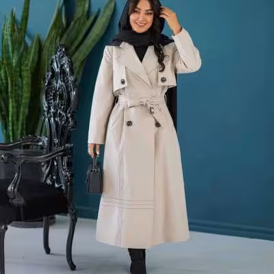 بارانی مدل ژوبین