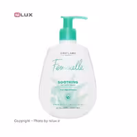 ژل بهداشتی بانوان اوریف لیم سری Feminelle مدل Soothing حجم 300 میلی لیتر