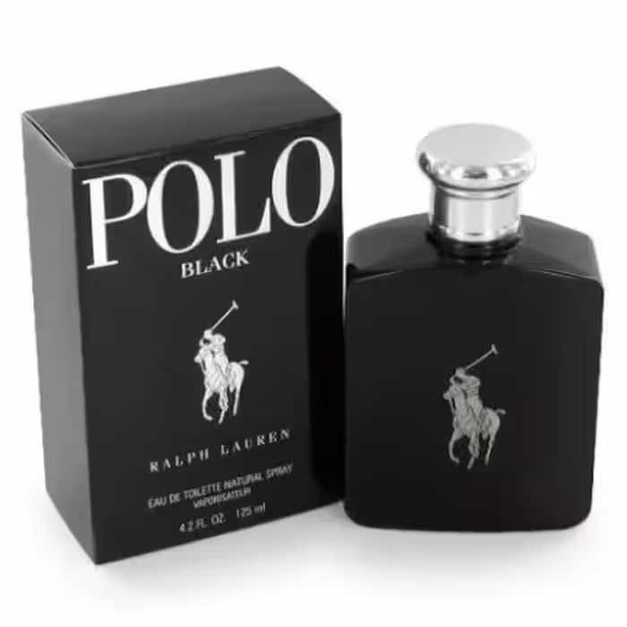 ادوتویلت Polo Black از برند Ralph Lauren