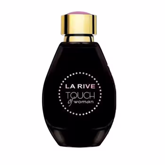 عطر ادکلن زنانه لاریو مدل La Rive Touch Of Woman حجم 90 میلی لیتر | La Rive TOUCH of Woman Eau De Parfum for Women 90 ml