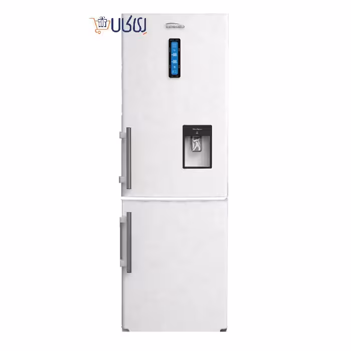 یخچال فریزر الکترواستیل 16 فوت سفید مدل Electrosteel ES20LW Refrigerator