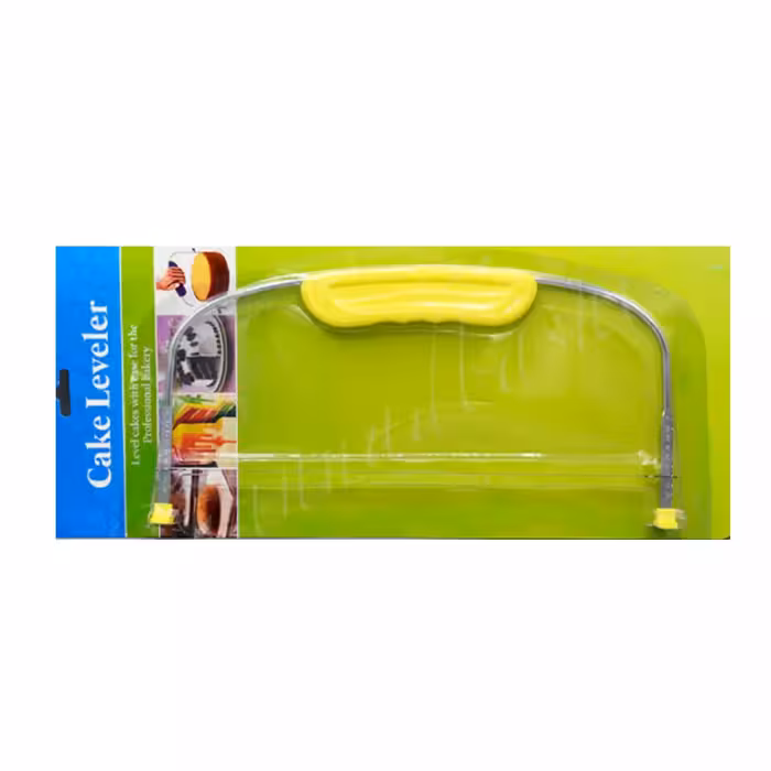 اره برش زن کیک تیغه مویی(طول تیغه 29سانت، قابلیت تنظیم برش از 1 سانت تا 9 سانت)