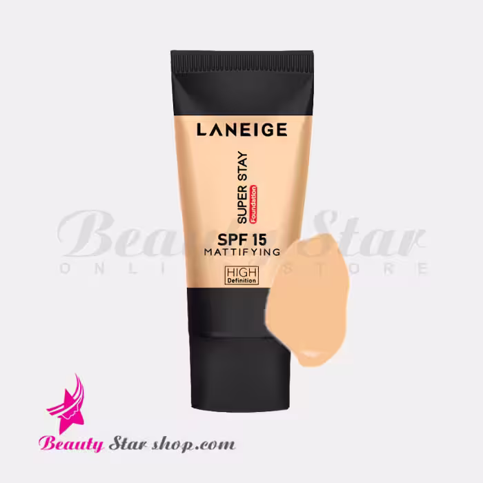 کرم پودر تیوپی لنیج شماره 1