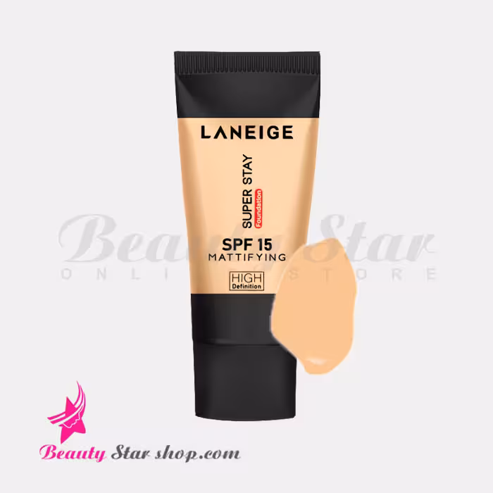 کرم پودر تیوپی لنیج شماره 1