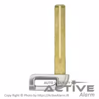 قیمت تیغه ریموت فابریک خودرو هیوندای اسمارت L-2011