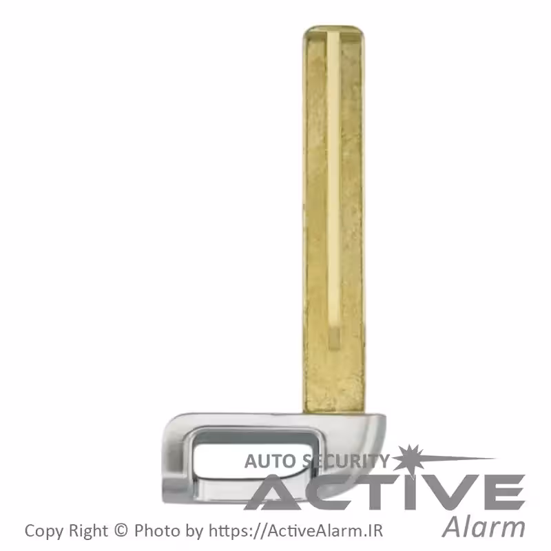 قیمت تیغه ریموت فابریک خودرو هیوندای اسمارت L-2011