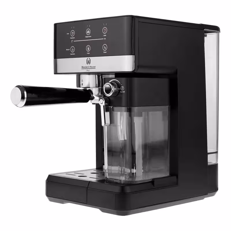 اسپرسو ساز 1800 میلی‌لیتر وسترن هاوس مدل WCM-8880