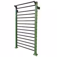 نردبان سوئدی دیواری Swedish wall ladder