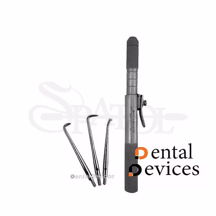 ارش کرون اتوماتیک مدل یونیورسال دنتال دیوایسDental Devices