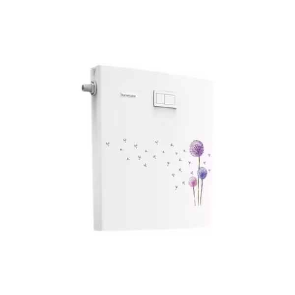 فلاش تانک ایران مدل اولترا اسلیم طرح دار