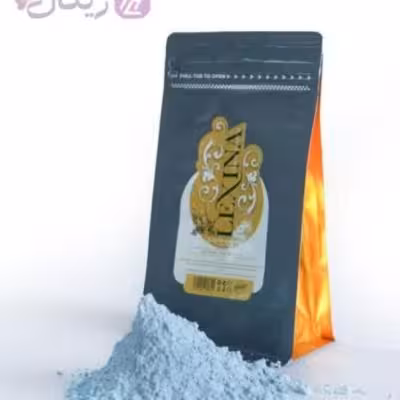 ماسک پودری لاتکسی لکسینا هیالورونیک اسید LEXINA حجم 250 و 500 گرم