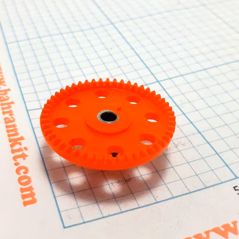 چرخ دنده تاج 36 m بسته2تایی
