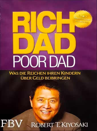 رمان آلمانی Rich Dad Poor Dad