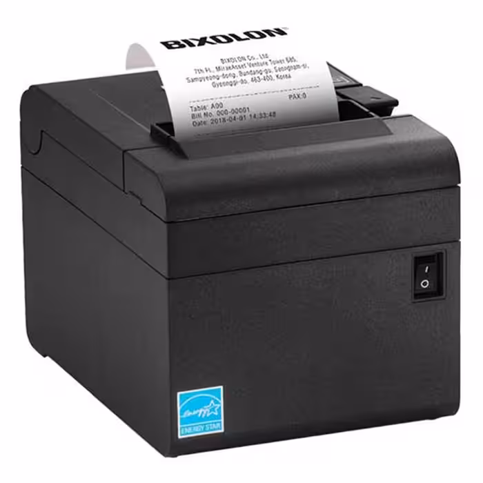 فیش پرینتر حرارتی فروشگاهی بیکسولون مدل SRP-E300