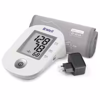 فشارسنج بی ول BWELL مدل PRO-33 همراه با آداپتور