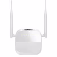 مودم روتر دی لینک مدل DSL-124 New Version