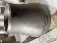 تبدیل صاف  "2 *" 3   استنلس استیل  رده40  A403/ WP316 L