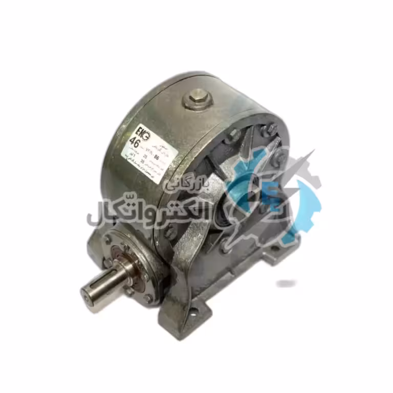 گیربکس حلزونی ایرانی VF150 کاردان اصفهان