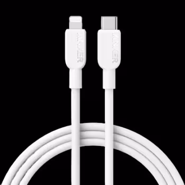 کابل شارژ تایپ سی به لایتنیگ SANTH D14 120W