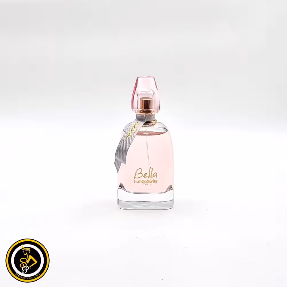 ادکلن زنانه بلا (Bella) برند فرانک اولیور