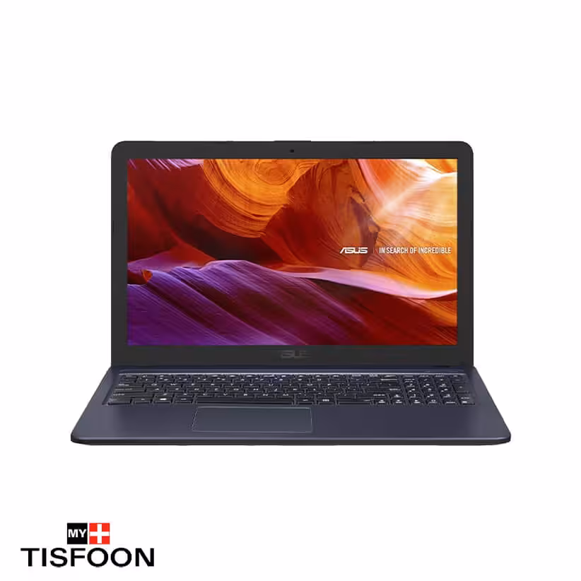 لپ تاپ 15٫6 اینچی ایسوس Asus VivoBook X543MA N4020/4GB/1TB HDD