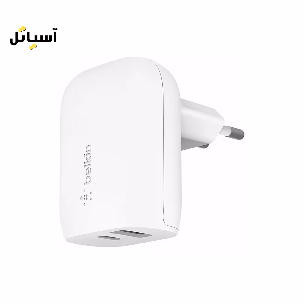 شارژر دیواری بلکین مدل WCB008vf توان 32 وات