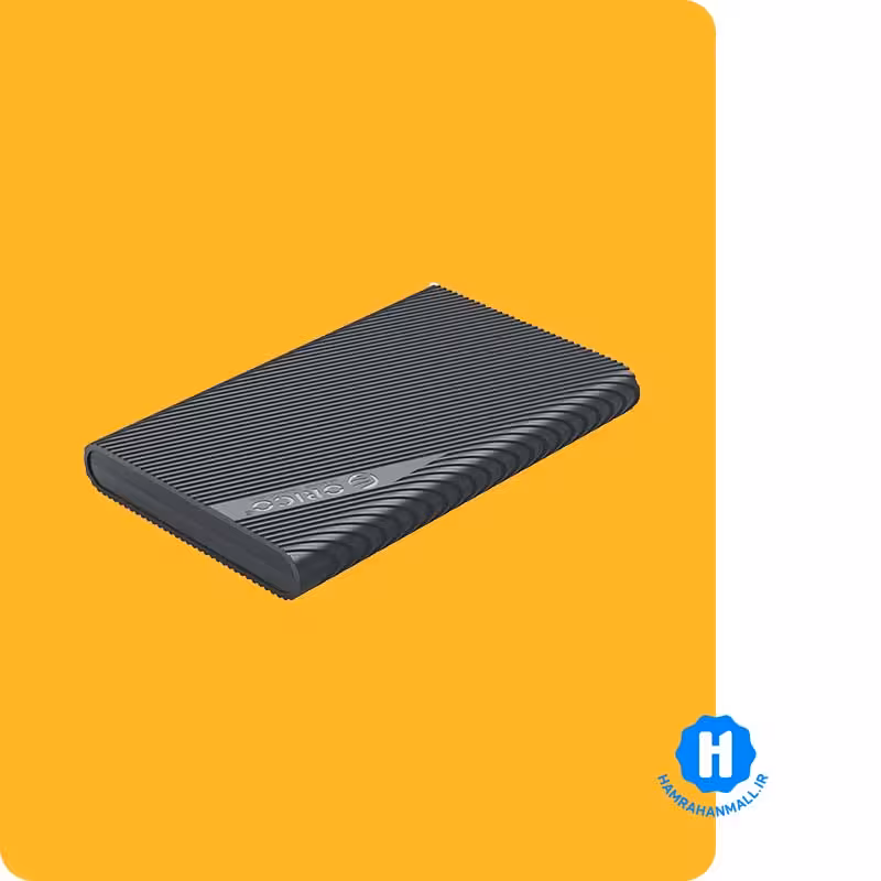 باکس هارد 2.5 اینچ اوریکو مدل 2521U3