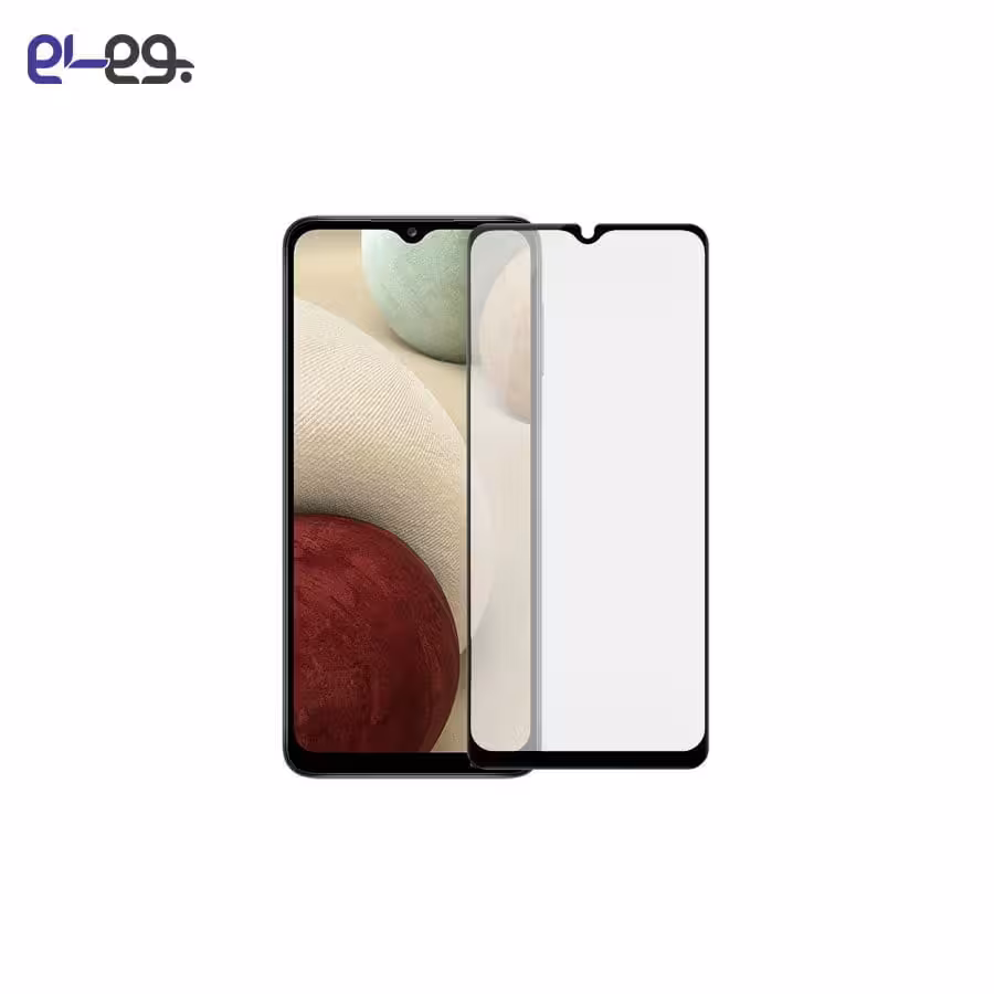 محافظ صفحه نمایش مات گوشی موبایل سامسونگ Galaxy A12 Nacho