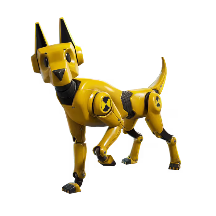 Dummy Dog