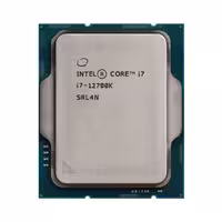 پردازنده مرکزی اینتل مدل Intel Core i7-12700K TRAY