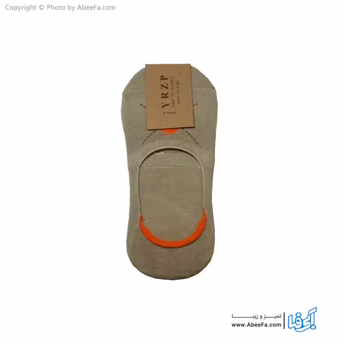 جوراب کالج مدل 1398 خاکی