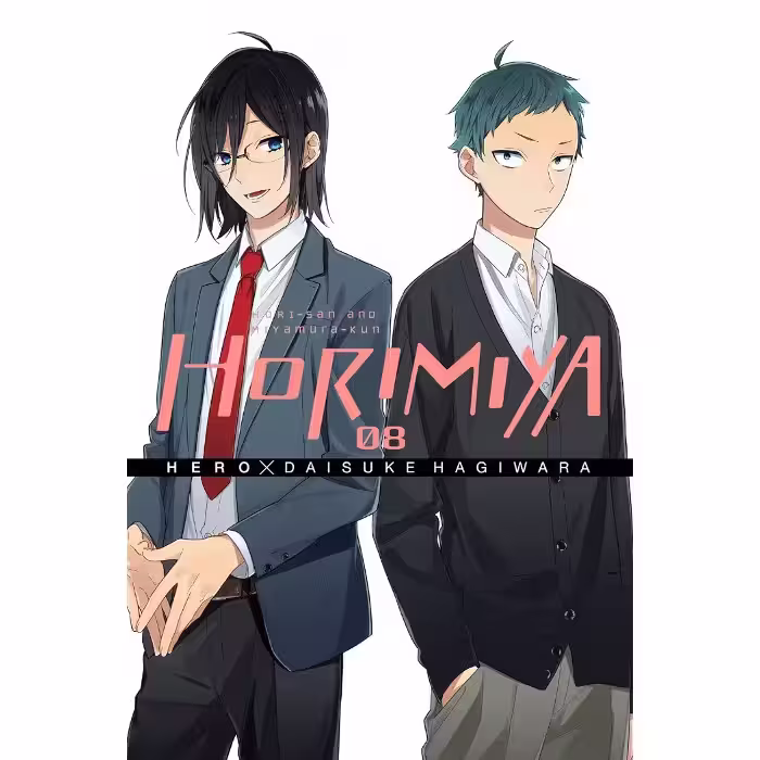 Horimiya v08