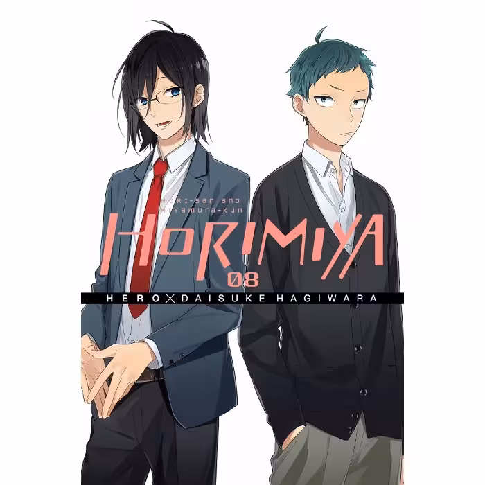 Horimiya v08