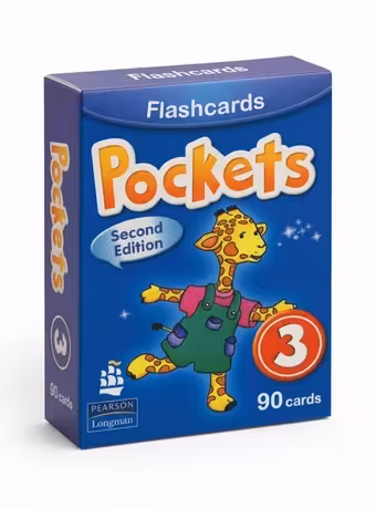 فلش کارت Pockets 3