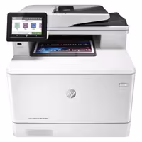پرینتر اچ پی رنگی چهار کاره با چاپ لیزری مدل Color LaserJet Pro MFP M479fdw
