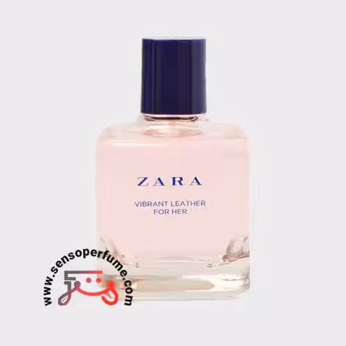 عطر ادکلن زارا ویبرانت لدر فور هر 2018 | zara vibrant leather for her