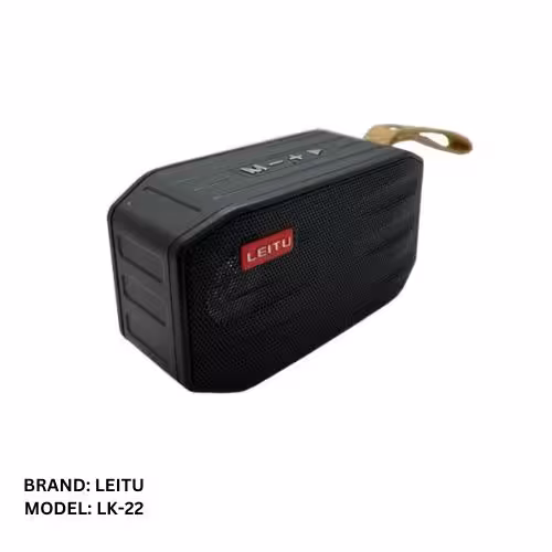 اسپیکر لیتو قابل حمل ( پرتابل ) مدل LK-22